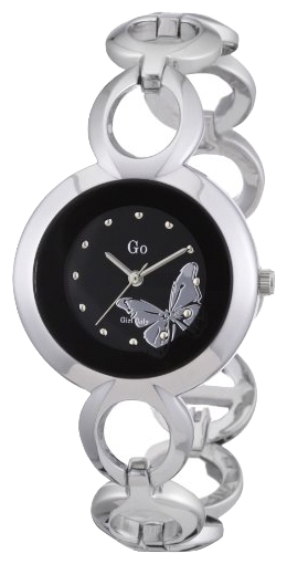 Wrist watch Go Girl Only for Women - picture, image, photo