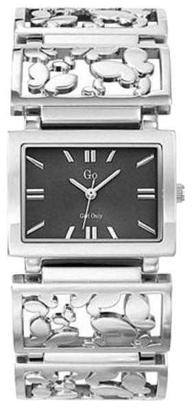 Wrist watch Go Girl Only for Men - picture, image, photo