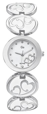 Wrist watch Go Girl Only for Women - picture, image, photo