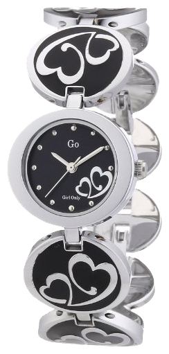 Wrist watch Go Girl Only for Women - picture, image, photo