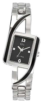 Wrist watch Go Girl Only for Women - picture, image, photo