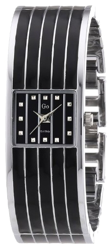 Wrist watch Go Girl Only for Women - picture, image, photo