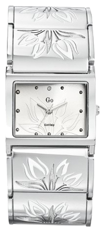 Wrist watch Go Girl Only for Women - picture, image, photo