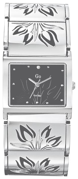 Wrist watch Go Girl Only for Women - picture, image, photo