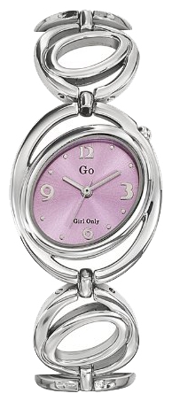 Wrist watch Go Girl Only for Women - picture, image, photo