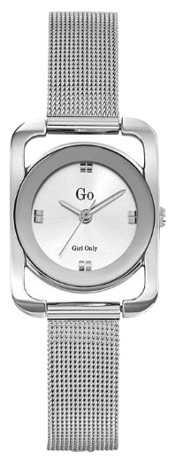 Wrist watch Go Girl Only for Women - picture, image, photo