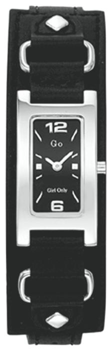 Wrist watch Go Girl Only for Women - picture, image, photo