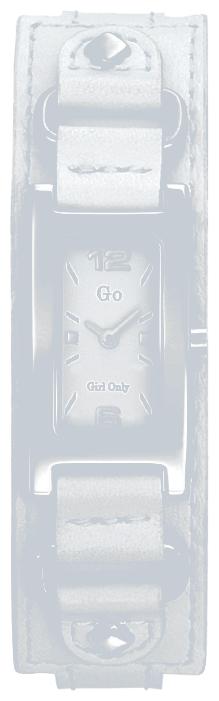 Wrist watch Go Girl Only for Women - picture, image, photo