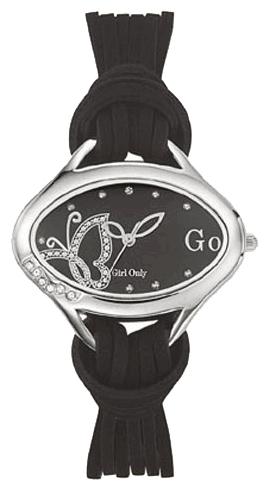 Wrist watch Go Girl Only for Women - picture, image, photo