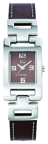 Wrist watch Go Girl Only for Women - picture, image, photo