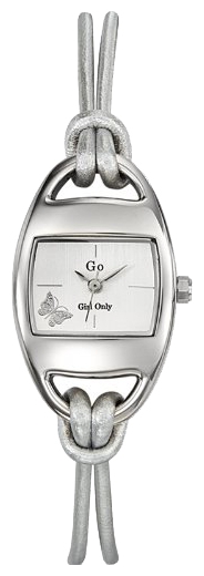 Wrist watch Go Girl Only for Women - picture, image, photo