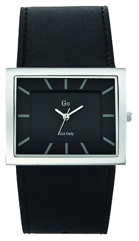 Wrist watch Go Girl Only for Women - picture, image, photo