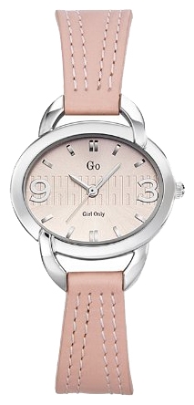 Wrist watch Go Girl Only for Women - picture, image, photo