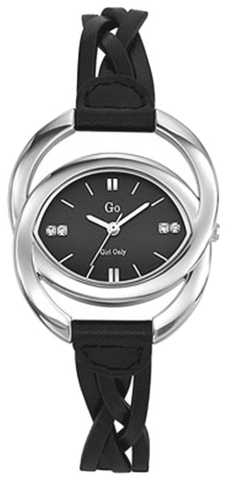 Wrist watch Go Girl Only for Women - picture, image, photo