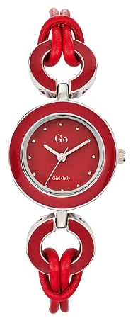 Wrist watch Go Girl Only for Women - picture, image, photo