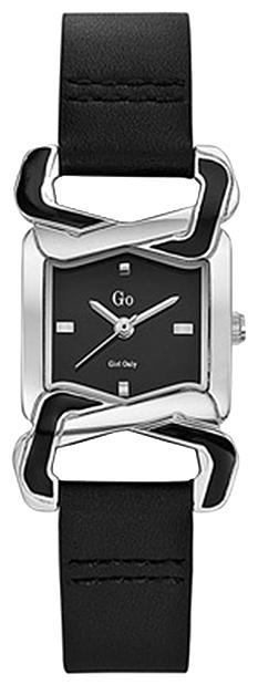 Wrist watch Go Girl Only for Women - picture, image, photo