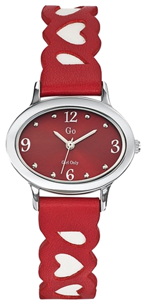 Wrist watch Go Girl Only for Women - picture, image, photo