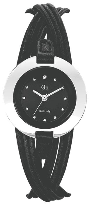 Wrist watch Go Girl Only for Women - picture, image, photo