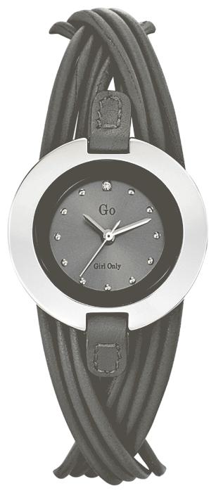 Wrist watch Go Girl Only for Women - picture, image, photo