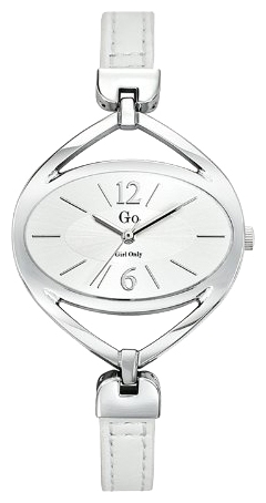 Wrist watch Go Girl Only for Women - picture, image, photo