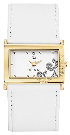 Wrist watch Go Girl Only for Women - picture, image, photo