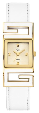 Wrist watch Go Girl Only for Women - picture, image, photo