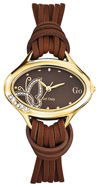 Go Girl Only 698203 wrist watches for women - 1 photo, picture, image