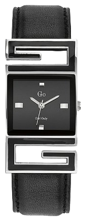 Wrist watch Go Girl Only for Women - picture, image, photo