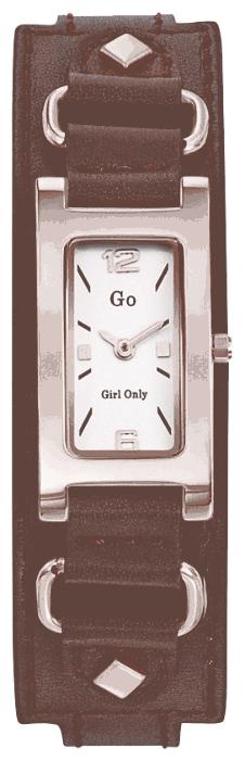 Wrist watch Go Girl Only for Women - picture, image, photo