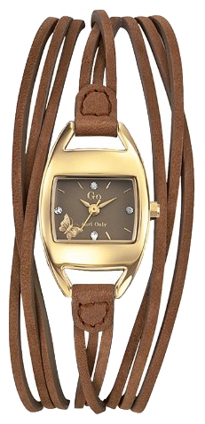 Wrist watch Go Girl Only for Women - picture, image, photo