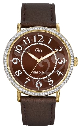 Wrist watch Go Girl Only for Women - picture, image, photo