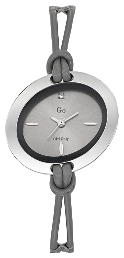 Wrist watch Go Girl Only for Women - picture, image, photo