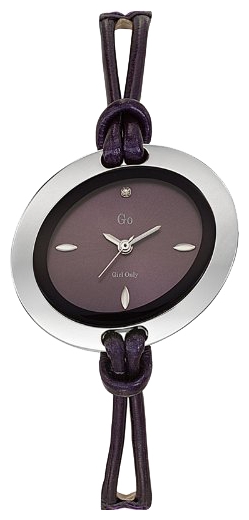 Wrist watch Go Girl Only for Women - picture, image, photo