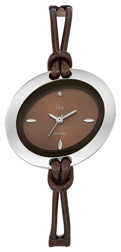 Wrist watch Go Girl Only for Women - picture, image, photo