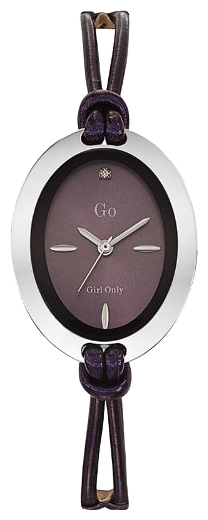 Wrist watch Go Girl Only for Women - picture, image, photo