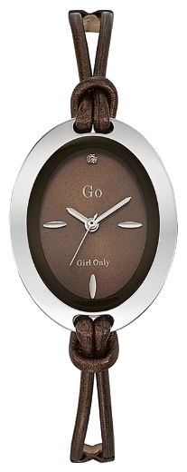 Wrist watch Go Girl Only for Women - picture, image, photo