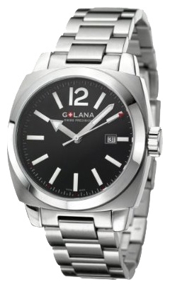 Golana AE100-2 wrist watches for men - 1 photo, image, picture