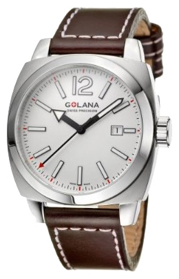 Golana AE100-4 wrist watches for men - 1 photo, image, picture