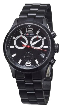 Golana AE210-2 wrist watches for men - 1 photo, image, picture
