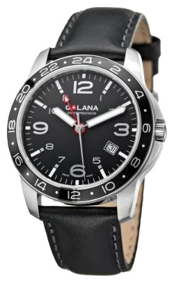 Golana AE300-1 wrist watches for men - 1 picture, photo, image