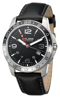 Golana AE300-3 wrist watches for men - 1 picture, image, photo