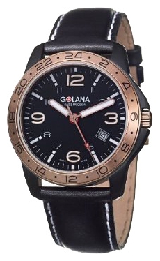 Golana AE320-1 wrist watches for men - 1 picture, image, photo