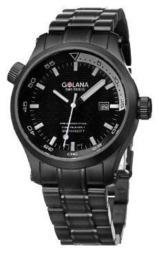 Golana AQ110-2 wrist watches for men - 1 image, photo, picture