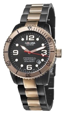 Golana AQ220-2 wrist watches for men - 1 image, photo, picture