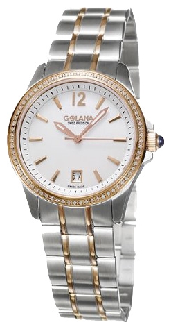 Golana AU150-4 wrist watches for women - 1 image, picture, photo