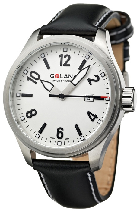 Golana TE100-4 wrist watches for men - 1 image, picture, photo