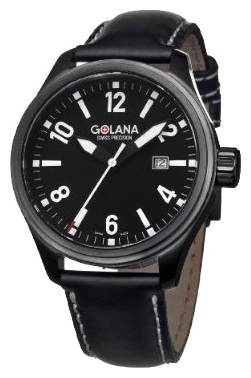 Golana TE110-1 wrist watches for men - 1 image, picture, photo