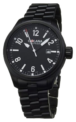 Golana TE110-2 wrist watches for men - 1 picture, photo, image