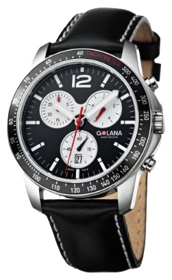 Golana TE200-1 wrist watches for men - 1 image, photo, picture