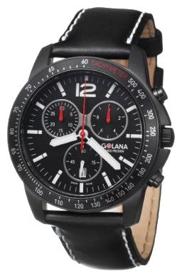 Golana TE210-1 wrist watches for men - 1 photo, picture, image